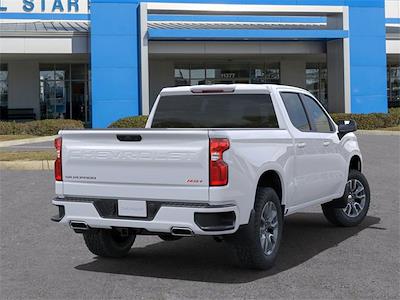 New 2025 Chevrolet Silverado 1500 RST Crew Cab 4WD Pickup for sale #TS2536 - photo 2