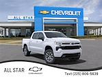 New 2025 Chevrolet Silverado 1500 RST Crew Cab 4WD Pickup for sale #TS2536 - photo 1