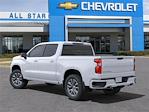 New 2025 Chevrolet Silverado 1500 RST Crew Cab 4WD Pickup for sale #TS2536 - photo 4