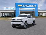 New 2025 Chevrolet Silverado 1500 RST Crew Cab 4WD Pickup for sale #TS2536 - photo 8