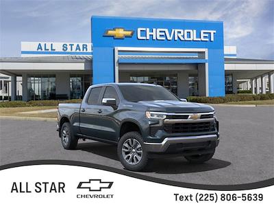 New 2025 Chevrolet Silverado 1500 LT Crew Cab Pickup for sale #TS2570 - photo 1