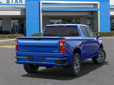 New 2025 Chevrolet Silverado 1500 RST Crew Cab 4WD Pickup for sale #TS2761 - photo 2
