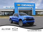 New 2025 Chevrolet Silverado 1500 RST Crew Cab 4WD Pickup for sale #TS2761 - photo 1