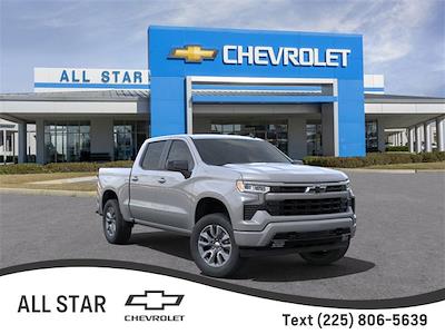 New 2025 Chevrolet Silverado 1500 RST Crew Cab 4WD Pickup for sale #TS2846 - photo 1