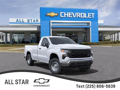 New 2025 Chevrolet Silverado 1500 Work Truck Regular Cab Pickup for sale #TS3057 - photo 1