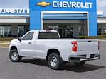 New 2025 Chevrolet Silverado 1500 Work Truck Regular Cab Pickup for sale #TS3057 - photo 4