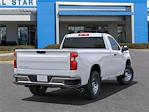 New 2025 Chevrolet Silverado 1500 Work Truck Regular Cab Pickup for sale #TS3057 - photo 2