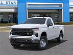 New 2025 Chevrolet Silverado 1500 Work Truck Regular Cab Pickup for sale #TS3057 - photo 6