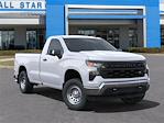 New 2025 Chevrolet Silverado 1500 Work Truck Regular Cab Pickup for sale #TS3057 - photo 7
