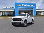 New 2025 Chevrolet Silverado 1500 Work Truck Regular Cab Pickup for sale #TS3057 - photo 8