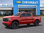 New 2025 Chevrolet Silverado 1500 Custom Crew Cab 4WD Pickup for sale #TS3827 - photo 3