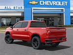 New 2025 Chevrolet Silverado 1500 Custom Crew Cab 4WD Pickup for sale #TS3827 - photo 4