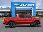 New 2025 Chevrolet Silverado 1500 Custom Crew Cab 4WD Pickup for sale #TS3827 - photo 5