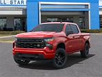 New 2025 Chevrolet Silverado 1500 Custom Crew Cab 4WD Pickup for sale #TS3827 - photo 6