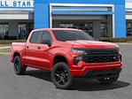 New 2025 Chevrolet Silverado 1500 Custom Crew Cab 4WD Pickup for sale #TS3827 - photo 7