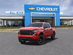 New 2025 Chevrolet Silverado 1500 Custom Crew Cab 4WD Pickup for sale #TS3827 - photo 8