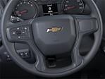 New 2025 Chevrolet Silverado 1500 Custom Crew Cab 4WD Pickup for sale #TS3834 - photo 19