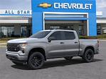 New 2025 Chevrolet Silverado 1500 Custom Crew Cab 4WD Pickup for sale #TS3834 - photo 3