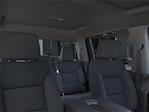 New 2025 Chevrolet Silverado 1500 Custom Crew Cab 4WD Pickup for sale #TS3834 - photo 24