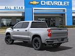 New 2025 Chevrolet Silverado 1500 Custom Crew Cab 4WD Pickup for sale #TS3834 - photo 4
