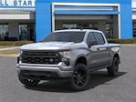 New 2025 Chevrolet Silverado 1500 Custom Crew Cab 4WD Pickup for sale #TS3834 - photo 6