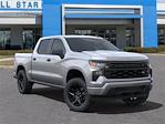 New 2025 Chevrolet Silverado 1500 Custom Crew Cab 4WD Pickup for sale #TS3834 - photo 7
