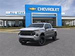 New 2025 Chevrolet Silverado 1500 Custom Crew Cab 4WD Pickup for sale #TS3834 - photo 8