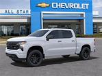 New 2025 Chevrolet Silverado 1500 Custom Crew Cab 4WD Pickup for sale #TS3836 - photo 3