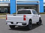 New 2025 Chevrolet Silverado 1500 Custom Crew Cab 4WD Pickup for sale #TS3836 - photo 2