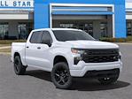 New 2025 Chevrolet Silverado 1500 Custom Crew Cab 4WD Pickup for sale #TS3836 - photo 7