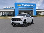 New 2025 Chevrolet Silverado 1500 Custom Crew Cab 4WD Pickup for sale #TS3836 - photo 8