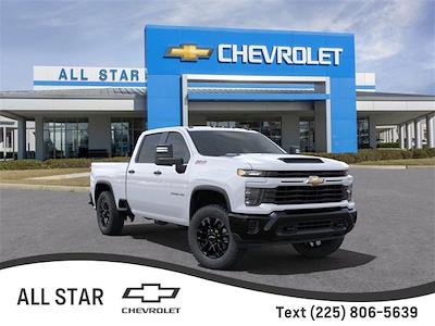 New 2025 Chevrolet Silverado 2500 Custom Crew Cab 4WD Pickup for sale #TS3845 - photo 1