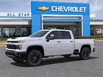 New 2025 Chevrolet Silverado 2500 Custom Crew Cab 4WD Pickup for sale #TS3845 - photo 3