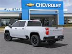 New 2025 Chevrolet Silverado 2500 Custom Crew Cab 4WD Pickup for sale #TS3845 - photo 4