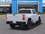 New 2025 Chevrolet Silverado 2500 Custom Crew Cab 4WD Pickup for sale #TS3845 - photo 2