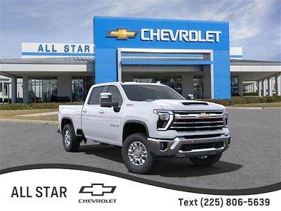 New 2025 Chevrolet Silverado 2500 LTZ Crew Cab 4WD Pickup for sale #TS3876 - photo 1