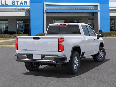 New 2025 Chevrolet Silverado 2500 LTZ Crew Cab 4WD Pickup for sale #TS3876 - photo 2