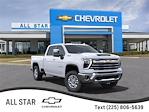New 2025 Chevrolet Silverado 2500 LTZ Crew Cab 4WD Pickup for sale #TS3876 - photo 1