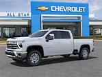 New 2025 Chevrolet Silverado 2500 LTZ Crew Cab 4WD Pickup for sale #TS3876 - photo 3