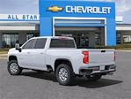 New 2025 Chevrolet Silverado 2500 LTZ Crew Cab 4WD Pickup for sale #TS3876 - photo 4