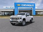 New 2025 Chevrolet Silverado 2500 LTZ Crew Cab 4WD Pickup for sale #TS3876 - photo 8