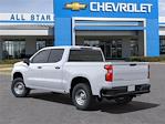 New 2025 Chevrolet Silverado 1500 Work Truck Crew Cab Pickup for sale #TS4090 - photo 4