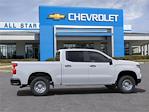 New 2025 Chevrolet Silverado 1500 Work Truck Crew Cab Pickup for sale #TS4090 - photo 5