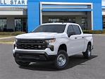 New 2025 Chevrolet Silverado 1500 Work Truck Crew Cab Pickup for sale #TS4090 - photo 6