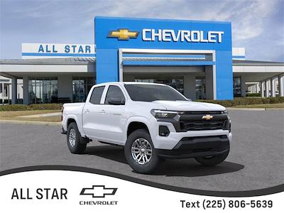 New 2025 Chevrolet Colorado Work Truck Crew Cab Pickup for sale #TS4117 - photo 1