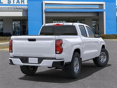 New 2025 Chevrolet Colorado Work Truck Crew Cab Pickup for sale #TS4117 - photo 2