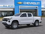 New 2025 Chevrolet Colorado Work Truck Crew Cab Pickup for sale #TS4117 - photo 3
