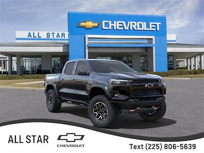 New 2025 Chevrolet Colorado ZR2 Crew Cab 4WD Pickup for sale #TS4118 - photo 1