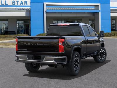 New 2025 Chevrolet Silverado 2500 LT Crew Cab 4WD Pickup for sale #TS4141 - photo 2