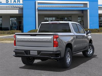 New 2025 Chevrolet Silverado 1500 Work Truck Crew Cab 4WD Pickup for sale #TS4361 - photo 2
